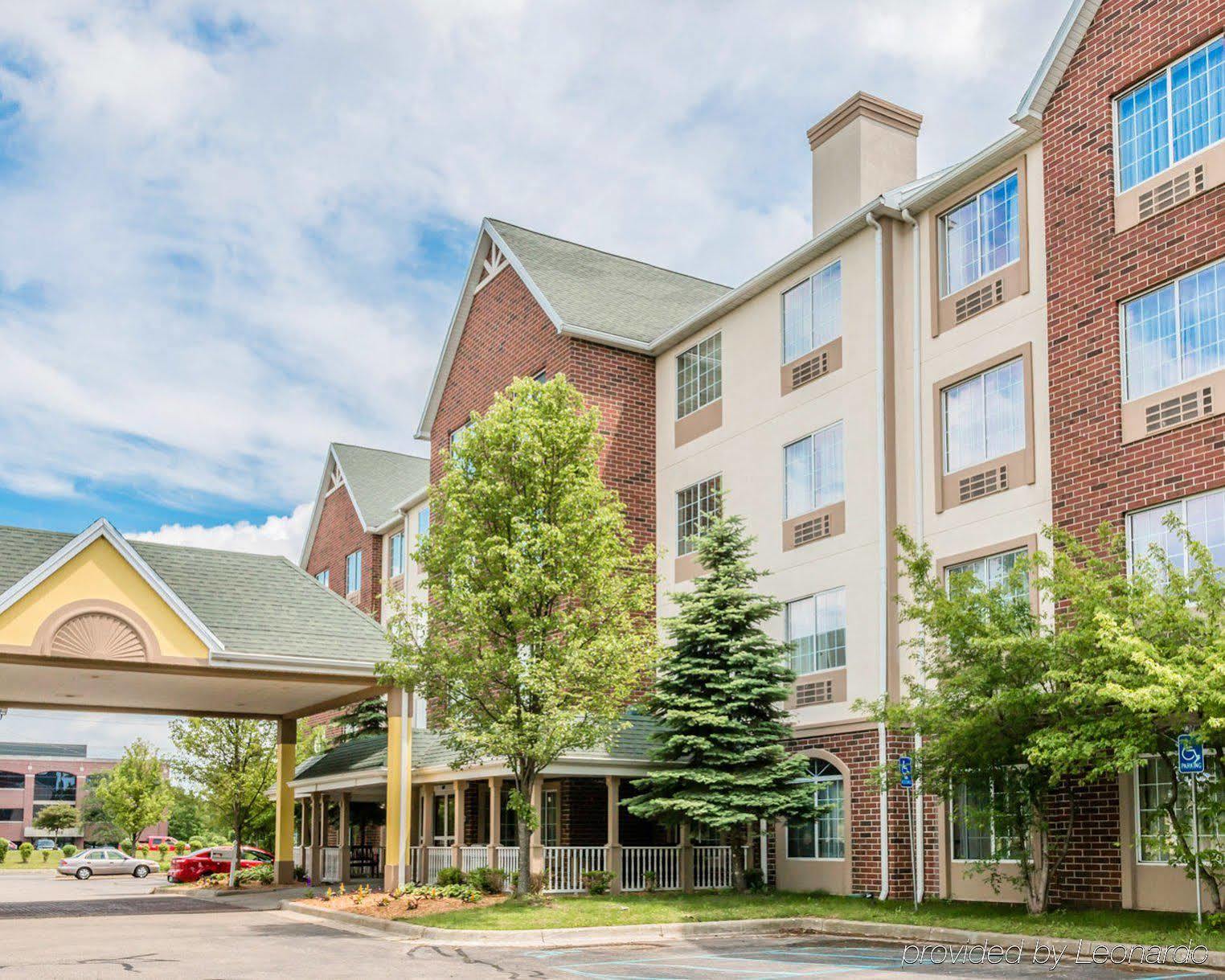 Country Inn & Suites By Radisson, Novi, Mi Eksteriør billede