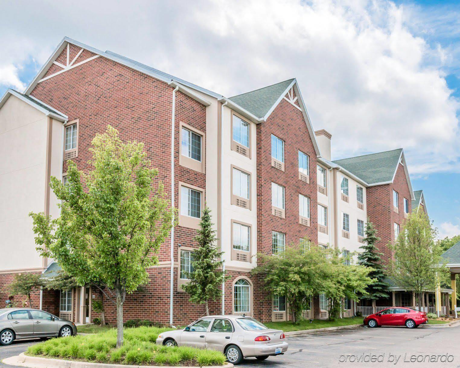 Country Inn & Suites By Radisson, Novi, Mi Eksteriør billede