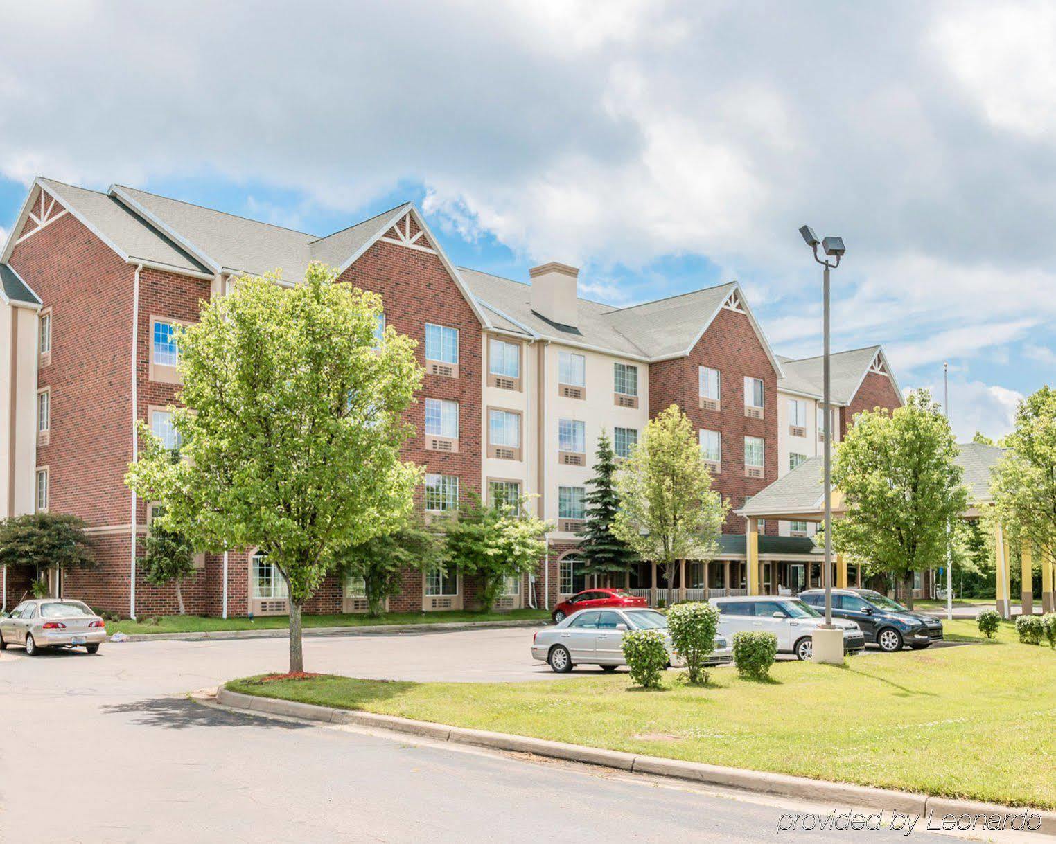 Country Inn & Suites By Radisson, Novi, Mi Eksteriør billede